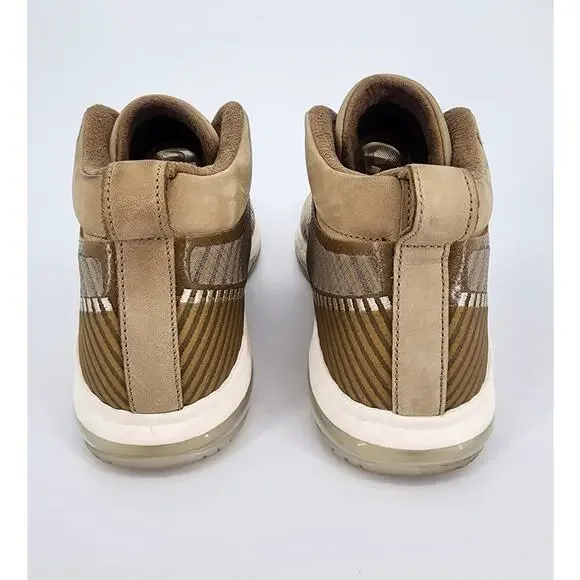Nike LeBron Icon x John Elliott Parachute Beige Sneakers Men’s Size 10.5 - Picture 5 of 15